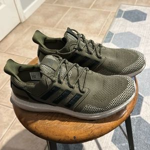 Ultraboost 1.0 LCFP Shoes Olive Men’s size 11
